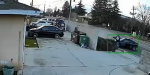 Κάτοικος στην Καλιφόρνια πήγε να δει το γραμματοκιβώτιό του και παραλίγο να πεθάνει 