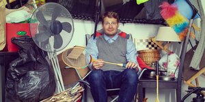 Hoarder/Φωτογραφία: Shutterstock