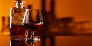 Μπουκάλι Μπράντι 