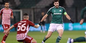 Φώτης Ιωαννίδης εναντίον Ολυμπιακού