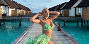 Η απόφαση της Ιωάννας Τούνη να «φτιάξει» το στήθος της μετά τον θηλασμό [βίντεο]