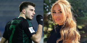 Φώτης Ιωαννίδης και Ελένη Βουλγαράκη