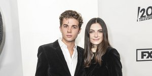 Αχιλλέας Γλίξμπουργκ και Isabella Masenet