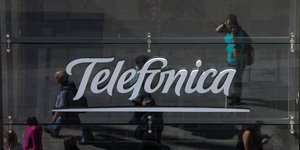 Ισπανία, Telefonica