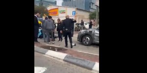 Ισραήλ: Αυτοκίνητο εμβόλισε πεζούς -Μία νεκροί, 17 τραυματίες, ανάμεσά τους δύο Γάλλοι