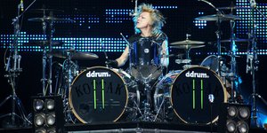 Ο ντράμερ των Scorpions, Τζέιμς Κότακ