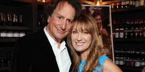 Η Τζέιν Σέιμουρ με τον σύντροφό της