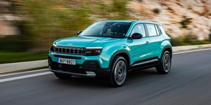 Jeep Avenger