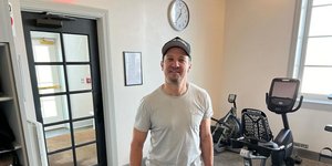 Ο Τζέρεμι Ρένερ 