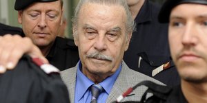 Το τέρας της Αυστρίας, ο Γιόζεφ Φριτζλ