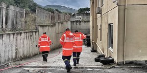 Κακοκαιρία στην Πάτρα