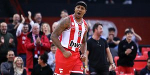 Ολυμπιακός: Διέλυσε τα κοντέρ της Euroleague o Κάνααν -Τρία ρεκόρ καριέρας στο ίδιο ματς