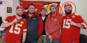 Οι τρεις φίλοι που βρέθηκαν παγωμένοι μέχρι θανάτου στο Κάνσας Σίτι