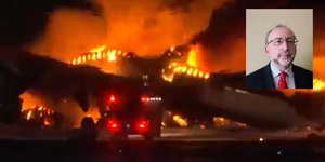 Ο αεροναυπηγός και διερευνητής αεροπορικών δυστυχημάτων, Φαίδωνας Καραϊωσηφίδης