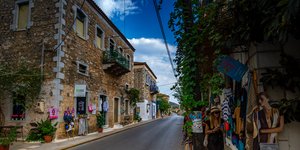 Καρδαμύλη τουριστικα μαγαζια