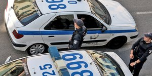 Καρδίτσα αστυνομία