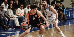 Καρδίτσα-Προμηθέας, Basket League