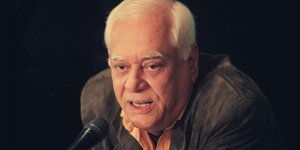 Ο Θανάσης Καρτερός