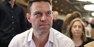 Ο Στέφανος Κασσελάκης