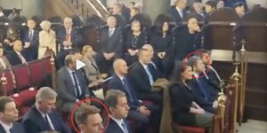 Φανάρι: Δεν κάθισαν μαζί Κασσελάκης και Ανδρούλακης
