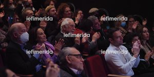 Η απρόσμενη συνάντηση Κασσελάκη, Διαμαντοπούλου, Φλωρίδη σε θεατρική παράσταση