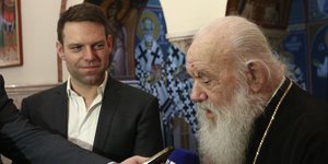 Κασσελάκης Ιερώνυμος 