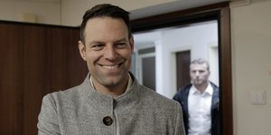 O Στέφανος Κασσελάκης