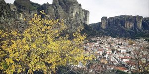 Οδοιπορικό στα ορεινά χωριά της Καλαμπάκας