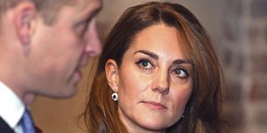 Έτσι έγινε η επιστροφή της Κέιτ Μίντλετον στο σπίτι