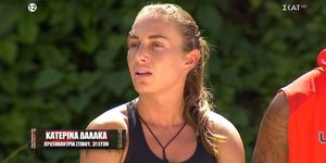 Survivor: Σοκ στους Διάσημους -Εκτός στίβου μάχης η Δαλάκα