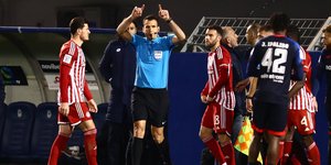 Κηφισιά-Ολυμπιακός, Super League