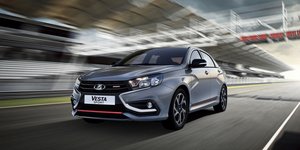 Lada Vesta Sport