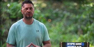 Survivor: Ο Λαμάι άνοιξε λογαριασμούς και με την Ασημίνα -«Κάποια βουνά αυτοονομάζονται βουνά»