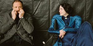 Λάνθιμος και Έμα Στόουν