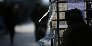 Λαχειοπώλης