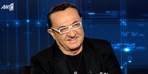 Ο Λευτέρης Πανταζής αποκάλυψε σχέση του με πασίγνωστη ηθοποιό