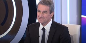 Ο Ανδρέας Λοβέρδος εξήγγειλε στην ΕΡΤ την ίδρυση νέου κόμματος ενόψει ευρωεκλογών