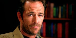 Ο ηθοποιός Λουκ Πέρι