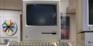 Το πρώτο Macintosh γεννήθηκε στις 24 Ιανουαρίου 1984 και γίνεται 40 ετών