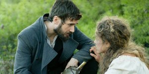 Σκηνή από τη σειρά «Η Μάγισσα»