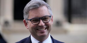 Ο υπ. Οικονομικών της Αυστρίας Μάγκνους Μπρούνερ