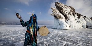 Η εντυπωσιακή εικόνα του Έλληνα φωτογράφου 