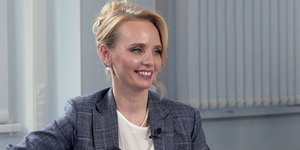Η μεγαλύτερη κόρη του Βλαντίμιρ Πούτιν, Μαρία Βοροντσόβα