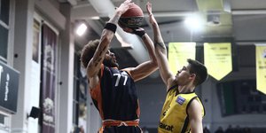 Μαρούσι-Προμηθέας, Basket League