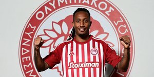 Στον Ολυμπιακό ο Ζέλσον Μαρτίνς