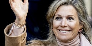 Bασίλισσα Μάξιμα της Ολλανδίας