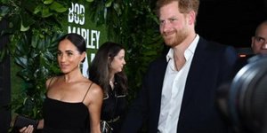 Μέγκαν Μαρκλ και πρίγκιπας Χάρι στη Τζαμάικα