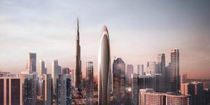 Mercedes Tower - Το νέο θαύμα της γερμανικής φίρμας