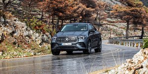 Mercedes GLE Coupe