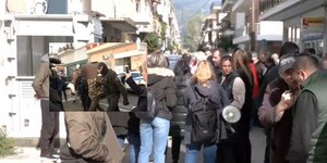 Εξαφάνιση 31χρονου Μπάμπη στο Μεσολόγγι